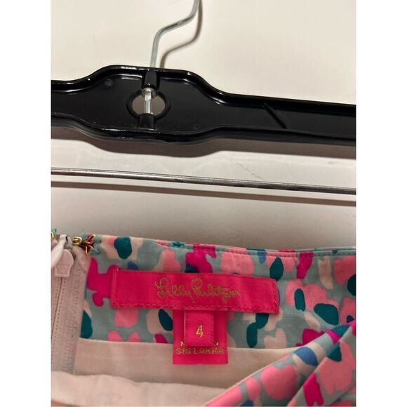 Lilly Pulitzer skirt size 4 C40-35 - Picture 3 of 3